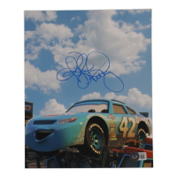 Richard Petty Signed "Cars" 8x10 Photo (Beckett) at PristineAuction.com