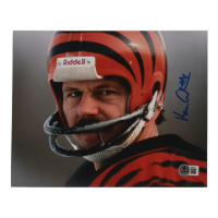 Ken Anderson Signed Bengals 8x10 Photo (Beckett) at PristineAuction.com