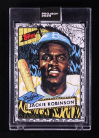 Jackie Robinson 2020 Topps Project 2020 #140 Tyson Beck at PristineAuction.com