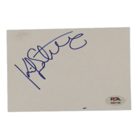 Kiefer Sutherland Signed Cut (PSA) at PristineAuction.com