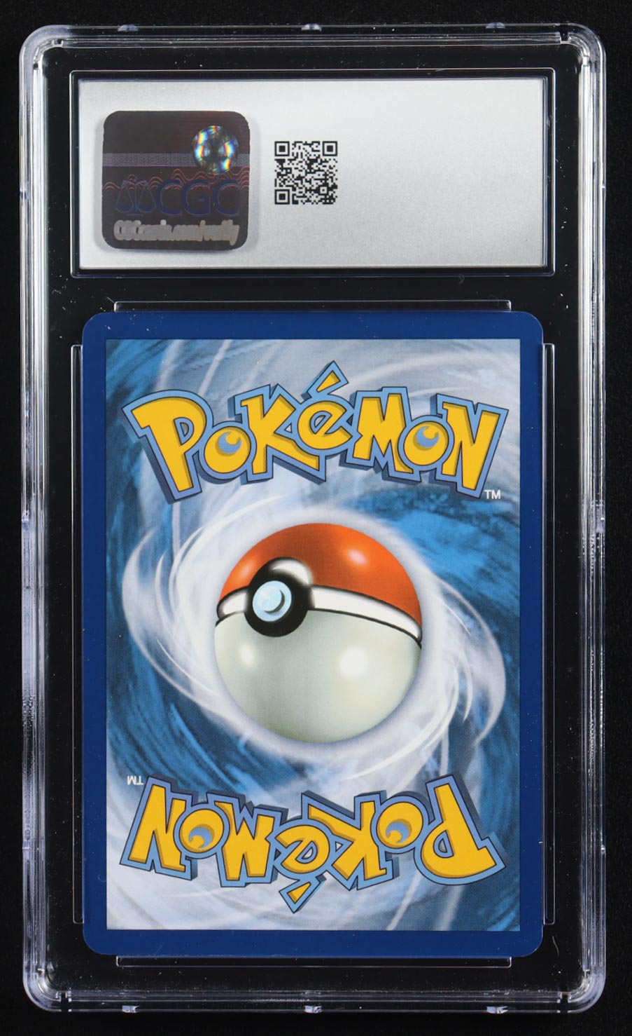 Kyurem 2024 Pokemon Shrouded Fable #047 (CGC 10) at PristineAuction.com Kyurem 2024 Pokemon Shrouded Fable #047 (CGC 10) at PristineAuction.com