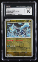 Kyurem 2024 Pokemon Shrouded Fable #047 (CGC 10) at PristineAuction.com