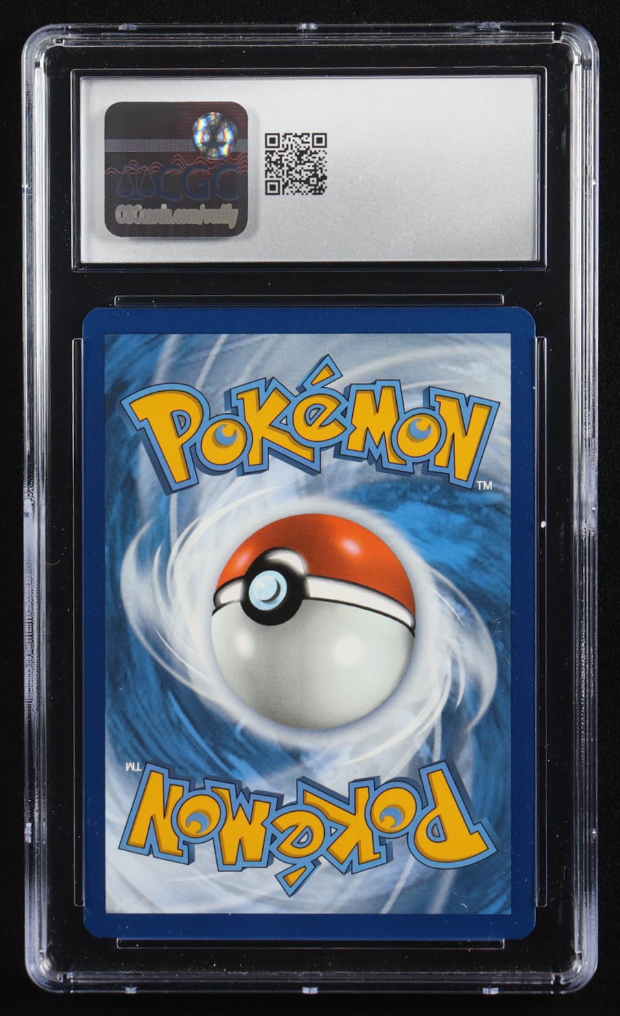 Chandelure 2023 Pokemon Trick or Treat BOOster #026 (CGC 10) at PristineAuction.com Chandelure 2023 Pokemon Trick or Treat BOOster #026 (CGC 10) at PristineAuction.com