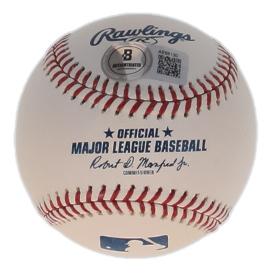 Nolan Gorman Signed OML Baseball (Beckett) at PristineAuction.com Nolan Gorman Signed OML Baseball (Beckett) at PristineAuction.com