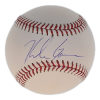Nolan Gorman Signed OML Baseball (Beckett) at PristineAuction.com