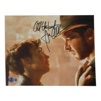 Karen Allen Signed "Indiana Jones and the Raiders of the Lost Ark" 8x10 Photo Inscribed "All the Best" (Beckett) at PristineAuction.com