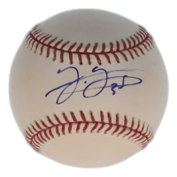 Frank Thomas Signed OML Baseball (Beckett) at PristineAuction.com