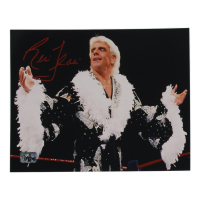 Ric Flair Signed WWE 8x10 Photo (Flair) at PristineAuction.com