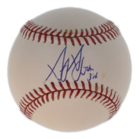 Joe Mauer & Greg Gagne Signed OML Baseball (Beckett) at PristineAuction.com