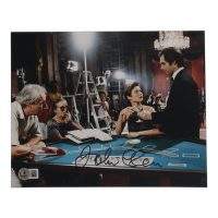 John Glen Signed "James Bond: 007" 8x10 Photo (Beckett) at PristineAuction.com