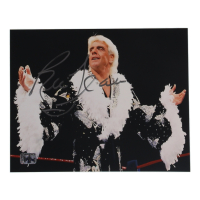 Ric Flair Signed WWE 8x10 Photo (Flair) at PristineAuction.com
