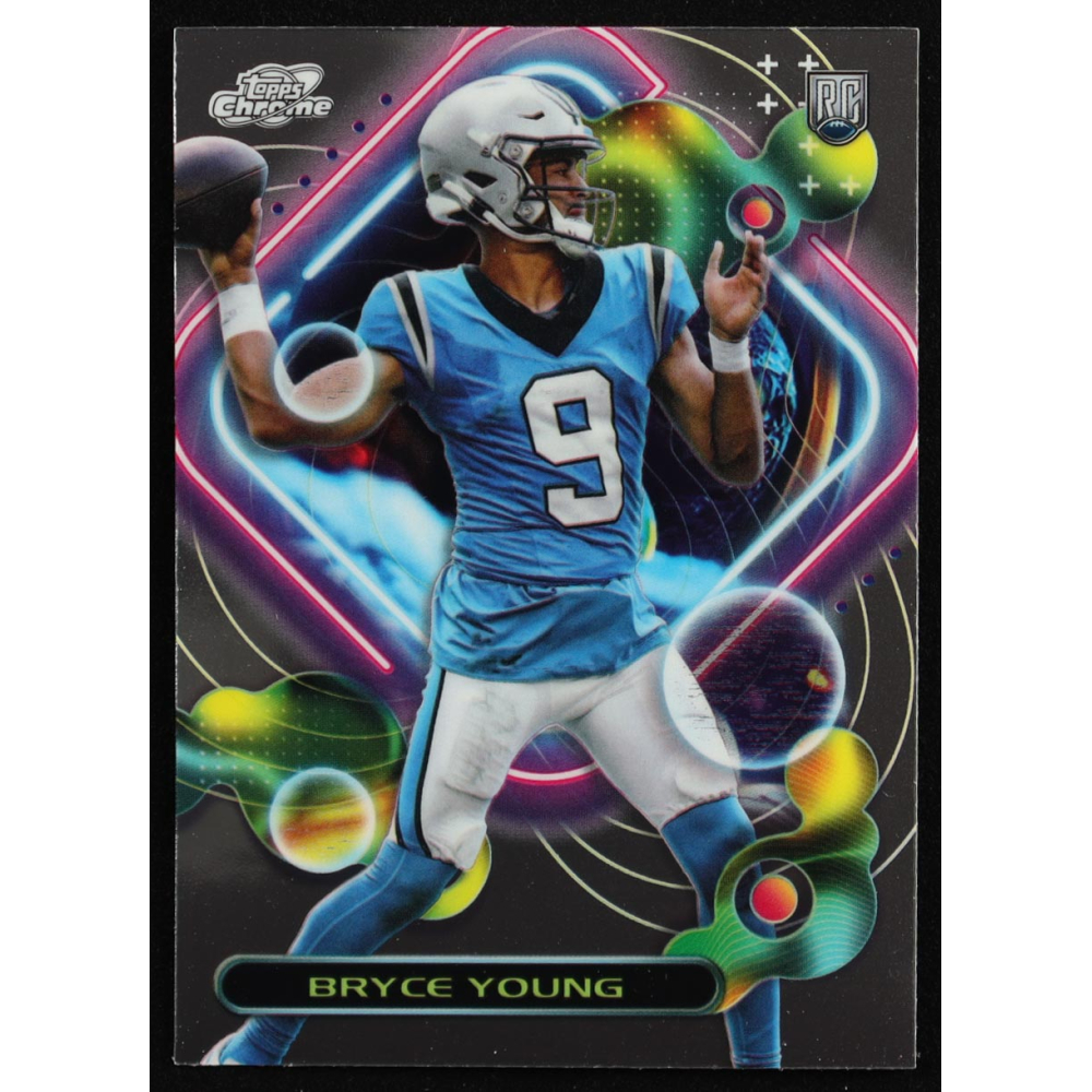 Bryce Young 2023 Topps Composite #251 RC at PristineAuction.com