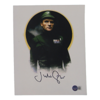 Julian Glover Signed "Star Wars" 8x10 Photo (Beckett) at PristineAuction.com