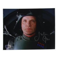 Julian Glover Signed "Star Wars" 8x10 Photo (Beckett) at PristineAuction.com