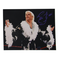 Ric Flair Signed WWE 8x10 Photo (Flair) at PristineAuction.com
