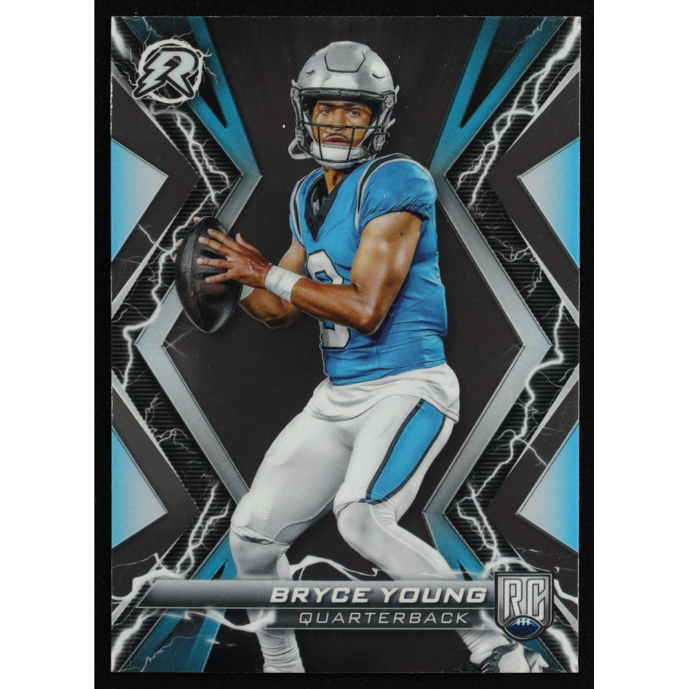 Bryce Young 2023 Topps Composite #97 RC at PristineAuction.com