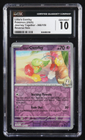 Lillie's Comfey 2025 Pokemon Journey Together #068 (CGC 10) at PristineAuction.com