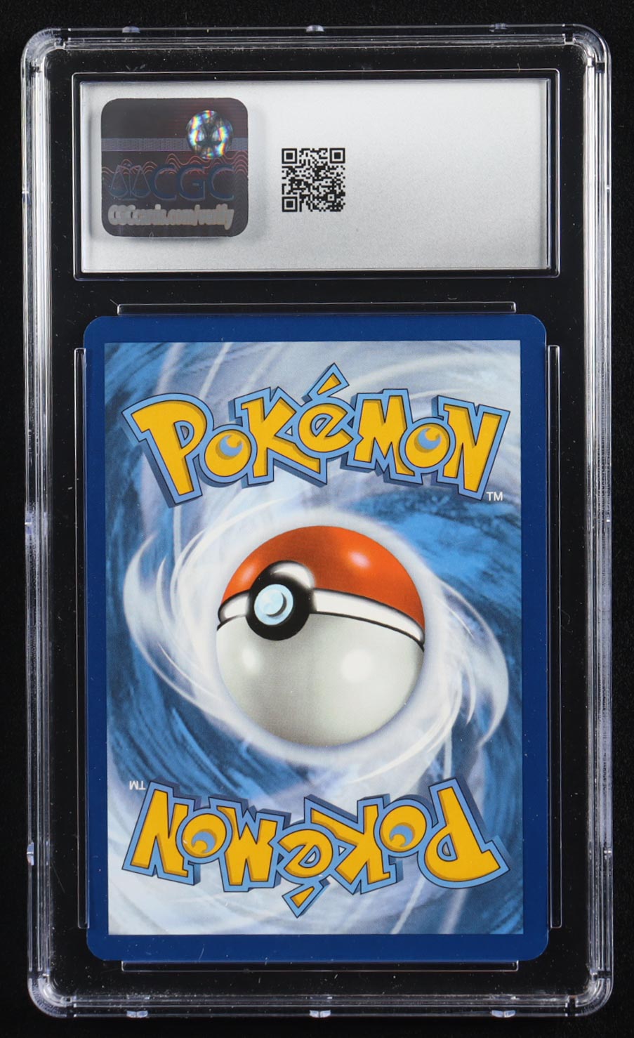 Dhelmise 2025 Pokemon Journey Together #070 (CGC 10) at PristineAuction.com Dhelmise 2025 Pokemon Journey Together #070 (CGC 10) at PristineAuction.com