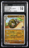 Hop's Sandaconda 2025 Pokemon Journey Together #087 (CGC 10) at PristineAuction.com