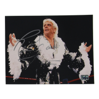 Ric Flair Signed WWE 8x10 Photo (Flair) at PristineAuction.com