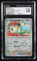 Squawkabilly 2025 Pokemon Journey Together #141 (CGC 10) at PristineAuction.com