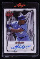 Bo Jackson 2025 Leaf Metal Halloween Autographs Lava Ghosts #BABJ1 #1/5 at PristineAuction.com