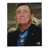 Jay Vargas Signed 8x10 Photo (Beckett) at PristineAuction.com