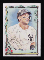 Aaron Judge 2023 Topps Allen and Ginter #69 at PristineAuction.com