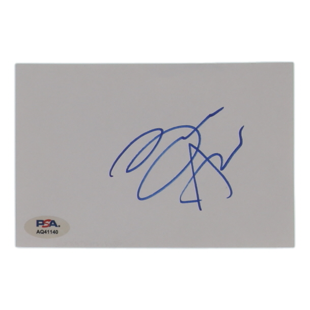 Ben Affleck Signed Cut (PSA) at PristineAuction.com Ben Affleck Signed Cut (PSA) at PristineAuction.com