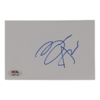 Ben Affleck Signed Cut (PSA) at PristineAuction.com