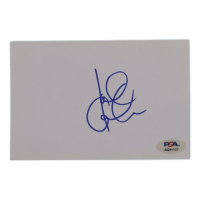 John Goodman Signed Cut (PSA) at PristineAuction.com