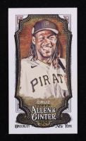 Oneil Cruz 2024 Topps Allen and Ginter Mini #55 at PristineAuction.com