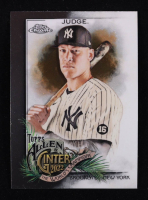 Aaron Judge 2022 Topps Allen and Ginter Chrome #11 at PristineAuction.com