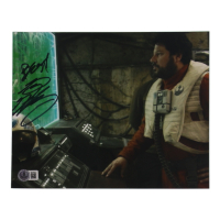 Greg Grunberg Signed "Star Wars" 8x10 Photo Inscribed "Best!" (Beckett) at PristineAuction.com