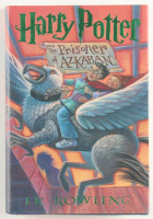 Daniel Radcliffe Signed "Harry Potter and the Prisoner of Azkaban" Hardcover Book (Beckett) at PristineAuction.com
