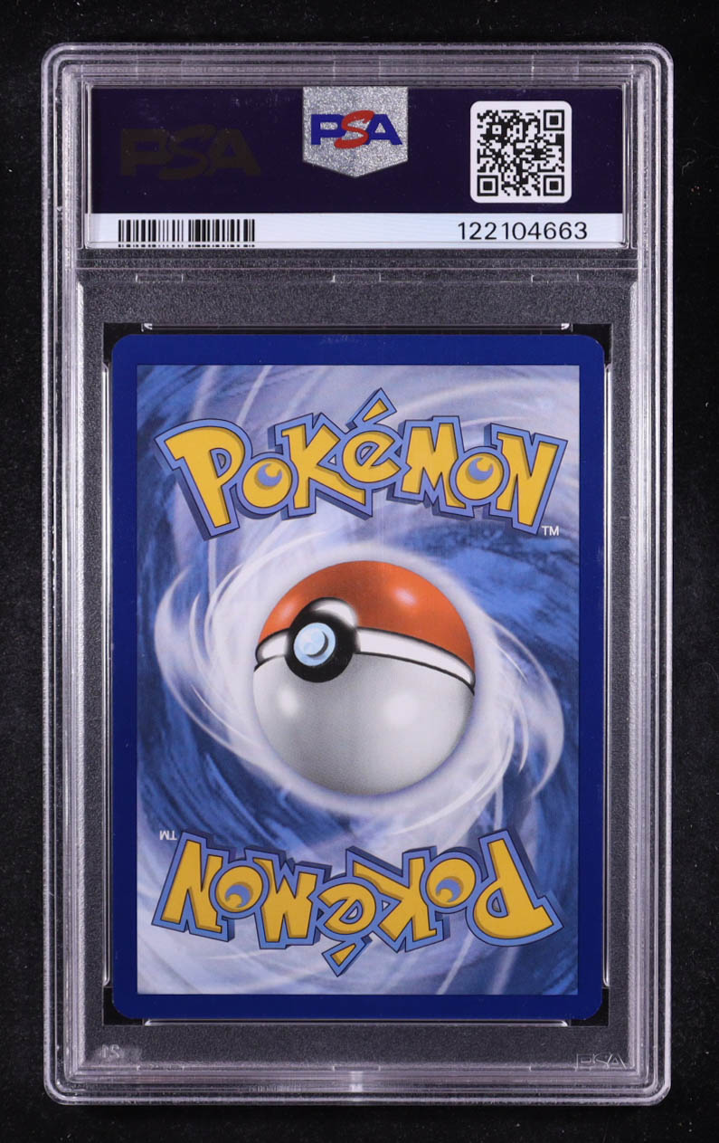 Cassiopeia 2024 Pokemon TCG Scarlet & Violet Shrouded Fable #094 SIR (PSA 9) at PristineAuction.com Cassiopeia 2024 Pokemon TCG Scarlet & Violet Shrouded Fable #094 SIR (PSA 9) at PristineAuction.com