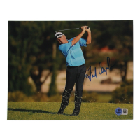 Fred Couples Signed 8x10 Photo (Beckett) at PristineAuction.com