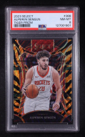 Alperen Sengun 2023-24 Select Prizms Tiger #388 (PSA 8) at PristineAuction.com