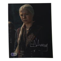 Emma D'Arcy Signed "House of the Dragon" 8x10 Photo (Beckett) at PristineAuction.com