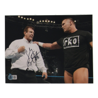 "Cowboy" Bob Orton Signed WWE 8x10 Photo (Beckett) at PristineAuction.com