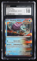 Walking Wake 2024 Pokemon Twilight Masquerade #063 (CGC 10) at PristineAuction.com