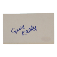Gene Kelly Signed Cut (ACOA) at PristineAuction.com