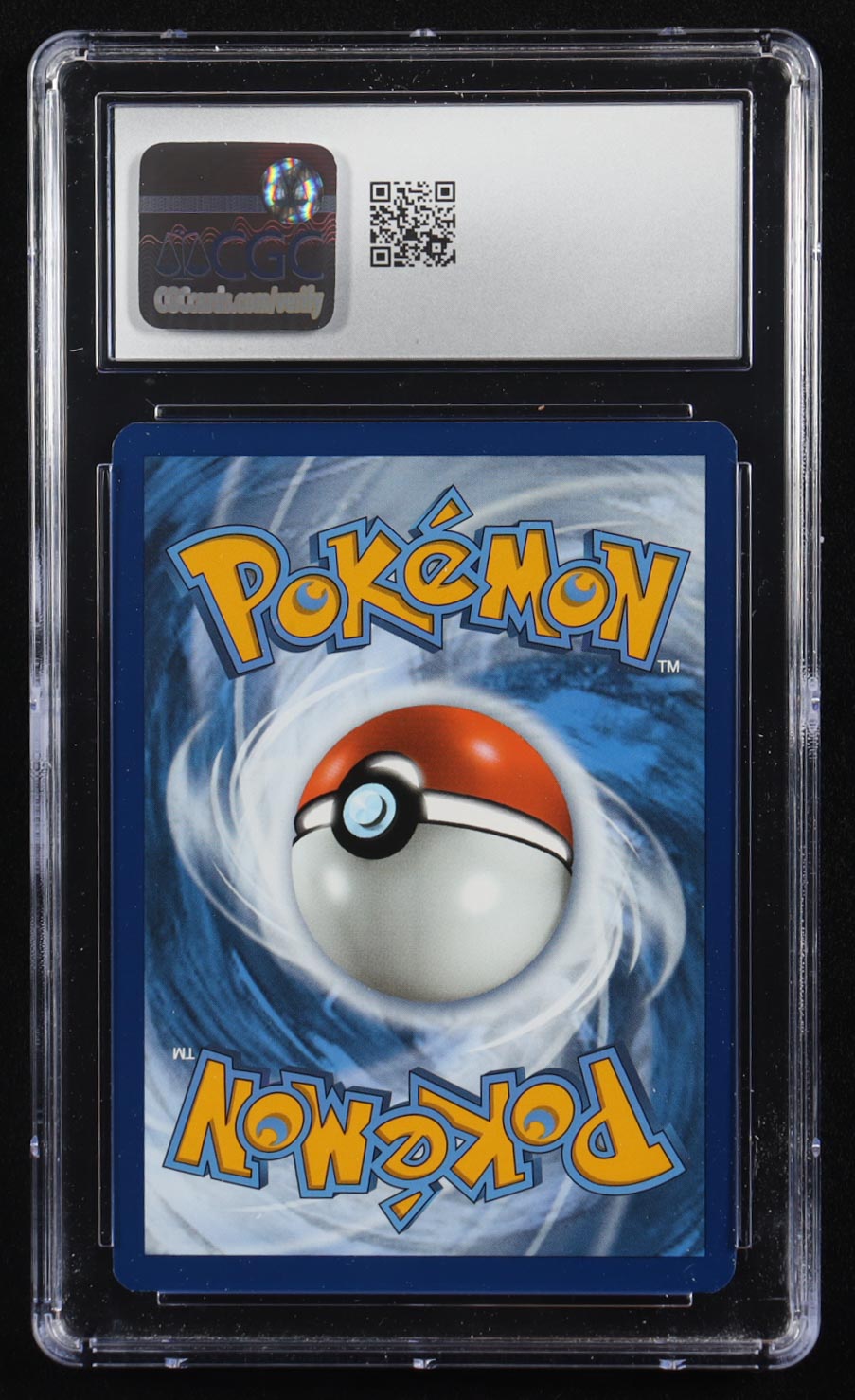 Cramorant 2024 Pokemon Twilight Masquerade #058 (CGC 10) at PristineAuction.com Cramorant 2024 Pokemon Twilight Masquerade #058 (CGC 10) at PristineAuction.com