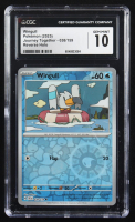 Wingull 2025 Pokemon Journey Together #038 (CGC 10) at PristineAuction.com
