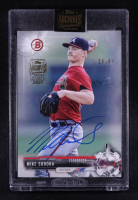 Mike Soroka 2021 Topps Archives Signature Series Mike Soroka #BP5 #29/99 at PristineAuction.com