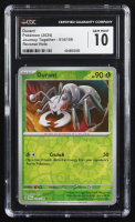 Durant 2025 Pokemon Journey Together #014 (CGC 10) at PristineAuction.com
