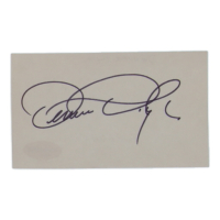 Denver Pyle Signed Cut (ACOA) at PristineAuction.com