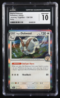 Hop's Dubwool 2025 Pokemon Journey Together #136 (CGC 10) at PristineAuction.com