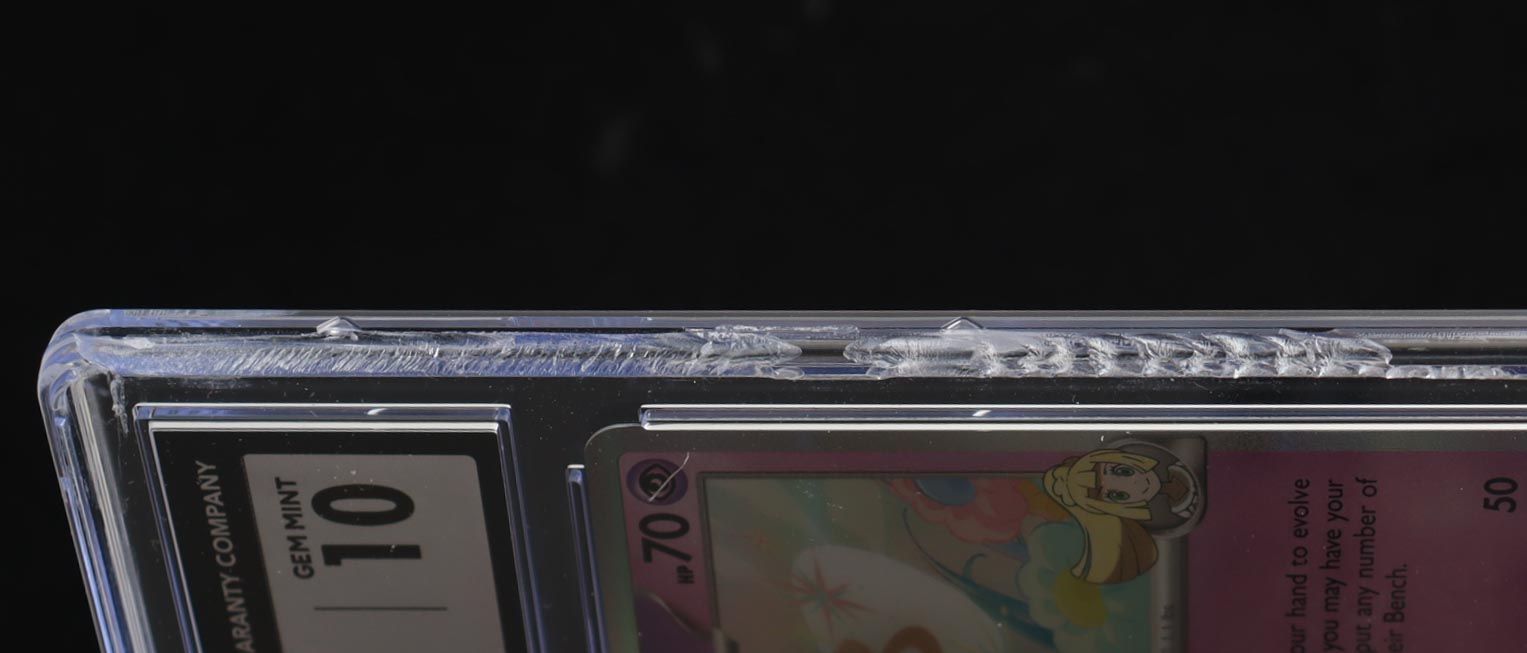 Lillie's Ribombee 2025 Pokemon Journey Together #067 (CGC 10) at PristineAuction.com Lillie's Ribombee 2025 Pokemon Journey Together #067 (CGC 10) at PristineAuction.com