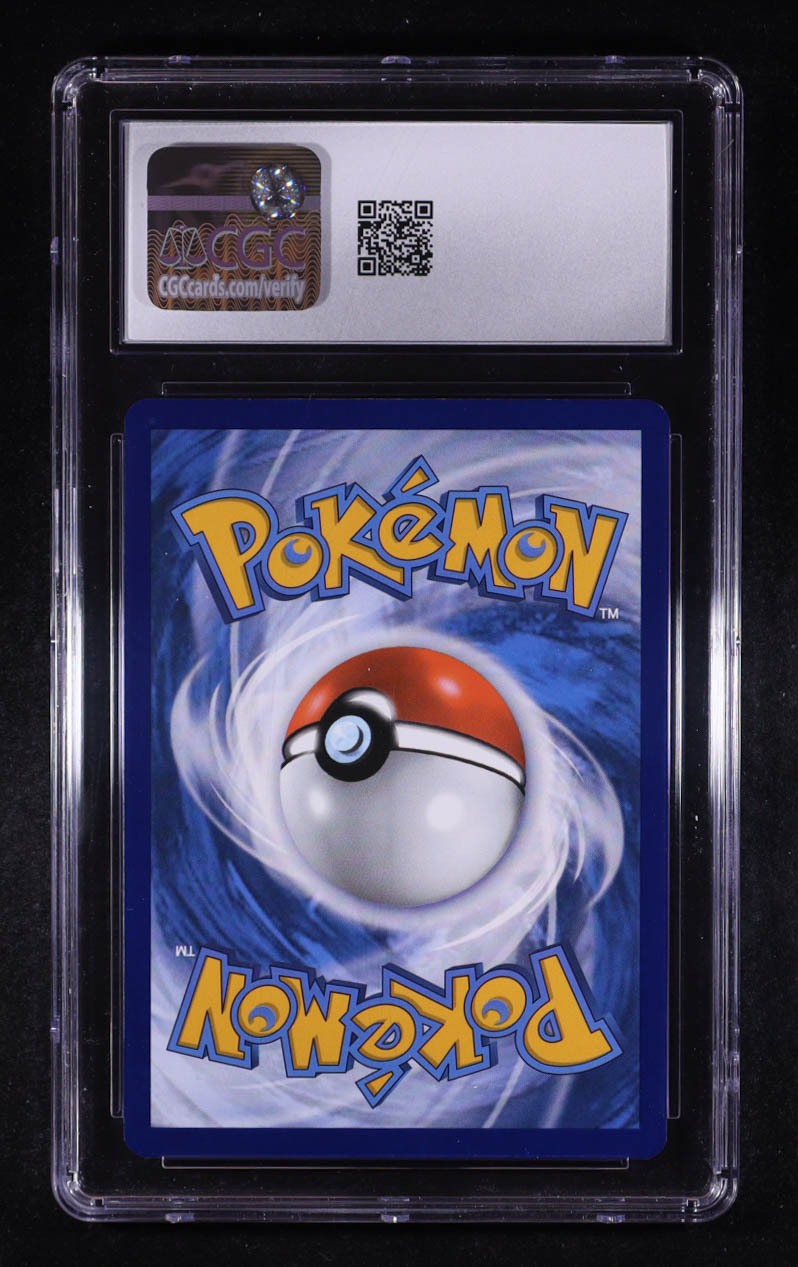 Swinub 2025 Pokemon Journey Together #077 (CGC 10) at PristineAuction.com Swinub 2025 Pokemon Journey Together #077 (CGC 10) at PristineAuction.com